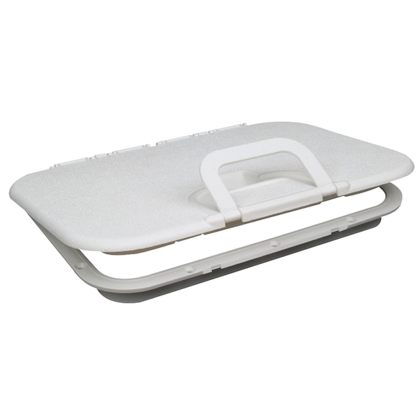 Seachoice Polypropylene Offshore Hatch - White 39181 - main